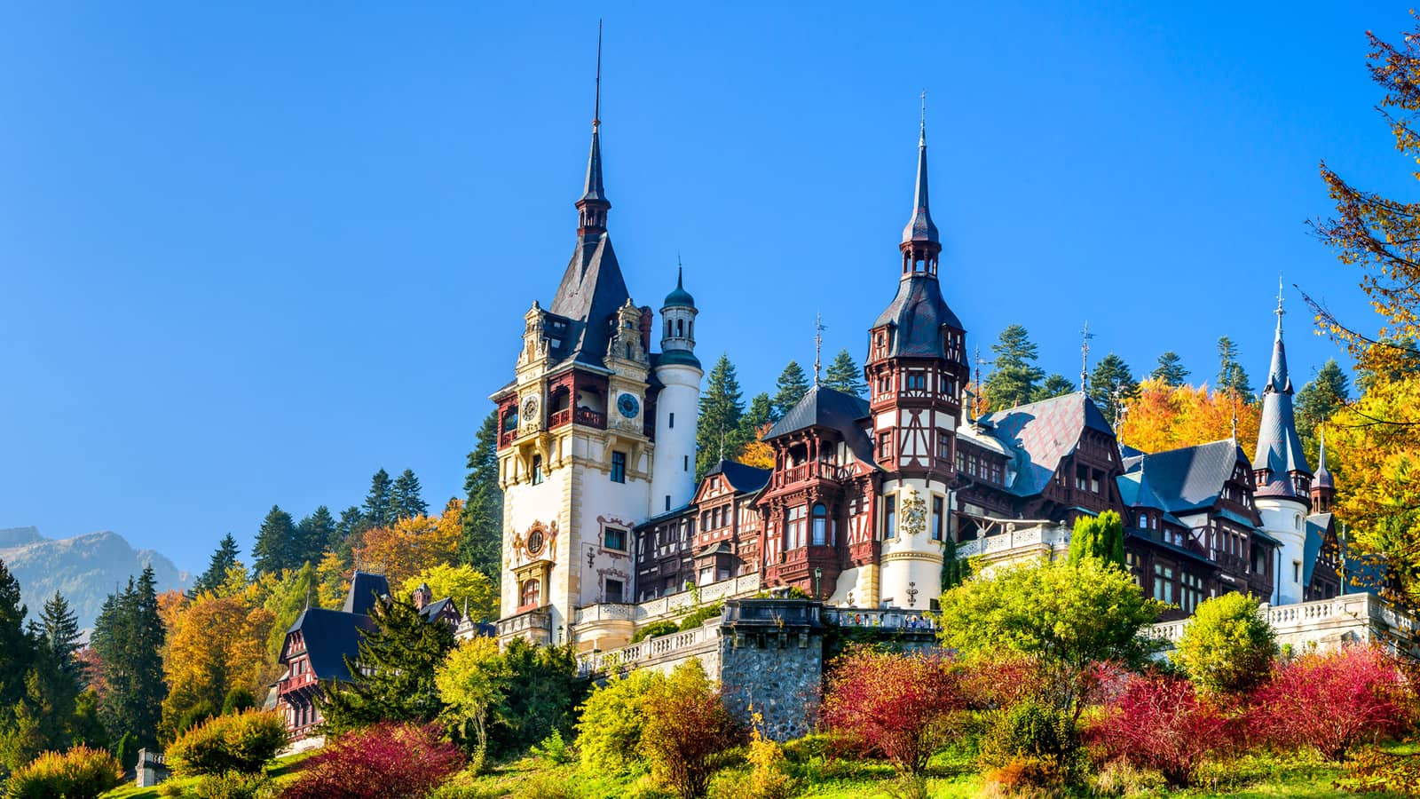 Putovanje TRANSILVANIJA - autobusom 2025