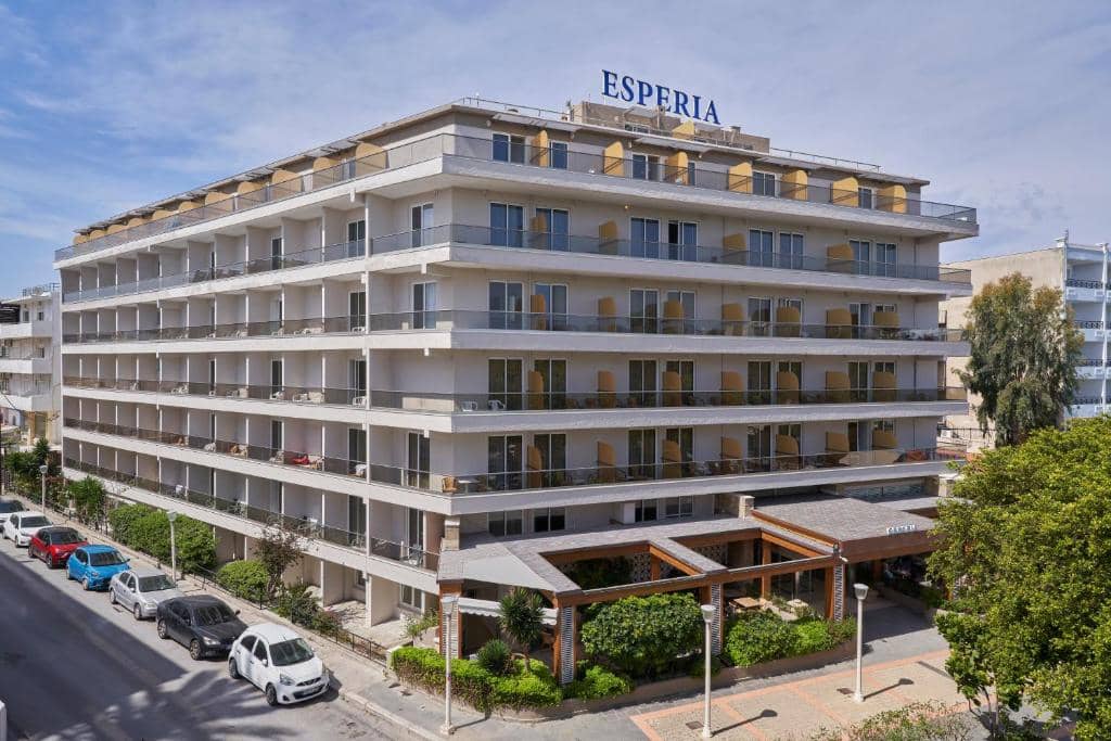 Hotel Esperia City Hotel (23+ za goste bez pratnje starijih)