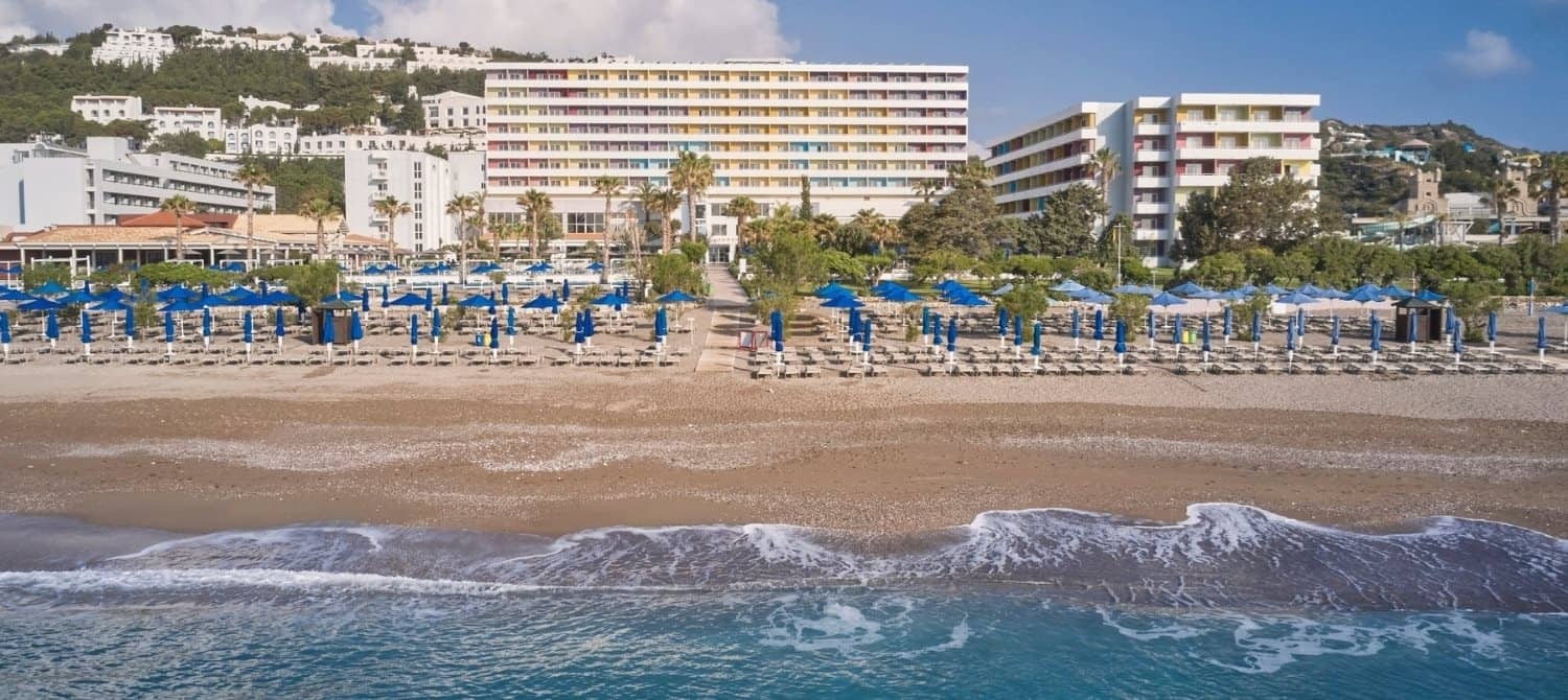 Hotel Esperides Beach