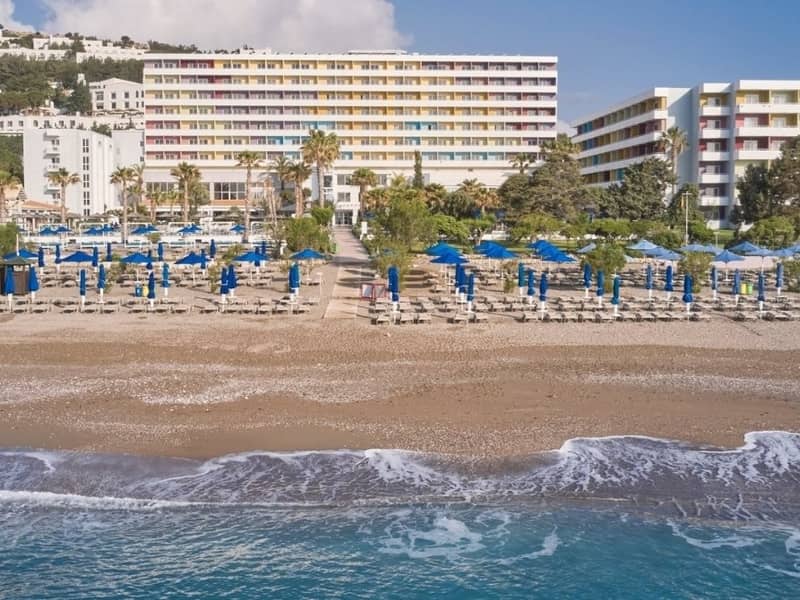 Hotel Esperides Beach