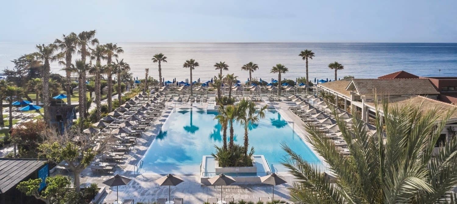 Hotel Esperides Beach