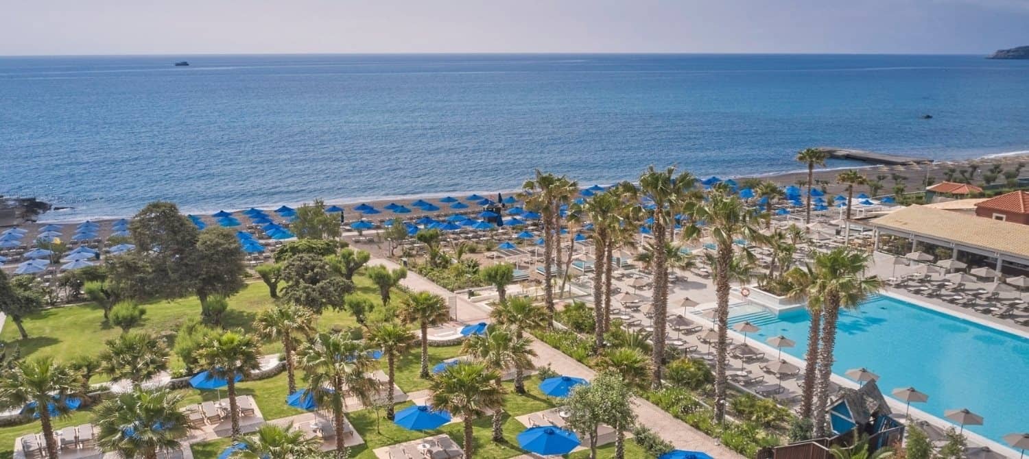 Hotel Esperides Beach