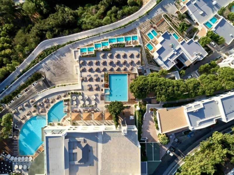 Hotel Esperos Village Blue (Adults Only 16+)