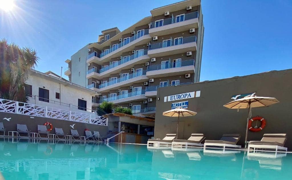 Hotel Europa Hotel