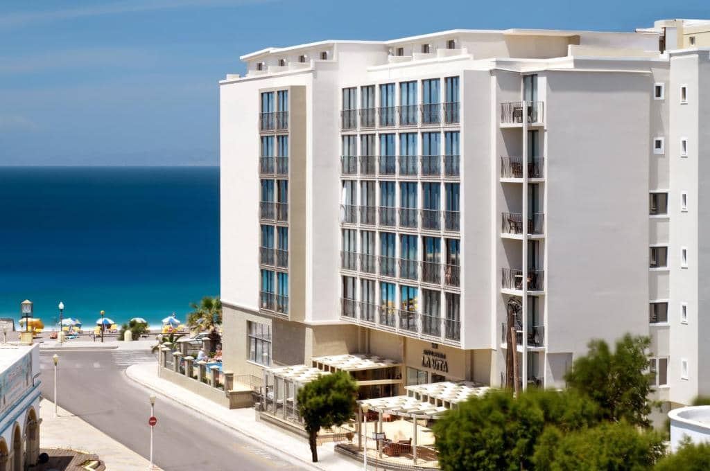 Hotel Mitsis La Vita