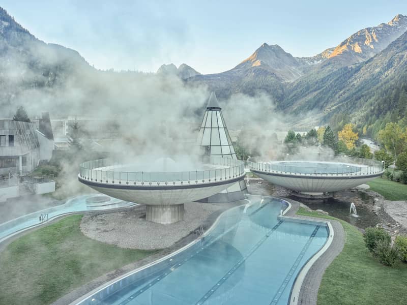 Hotel AQUA DOME THERME