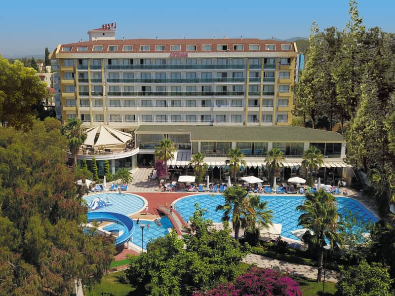 Hotel SENTIDO LYCUS BEACH HOTEL