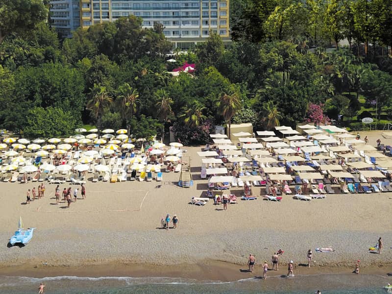 Hotel SENTIDO LYCUS BEACH HOTEL