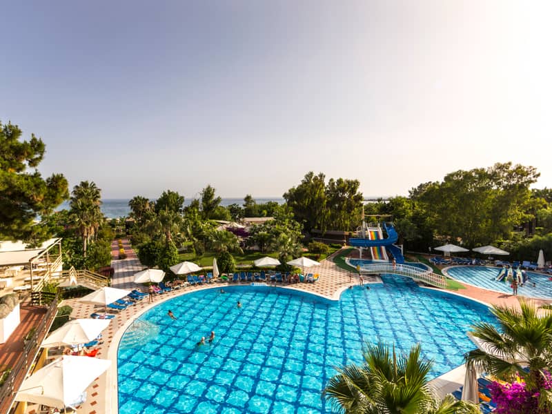 Hotel SENTIDO LYCUS BEACH HOTEL