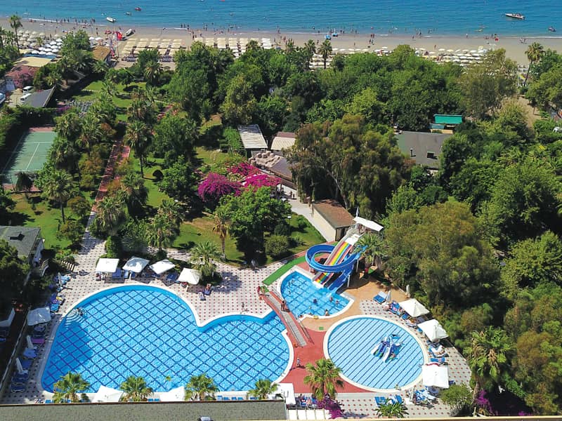 Hotel SENTIDO LYCUS BEACH HOTEL