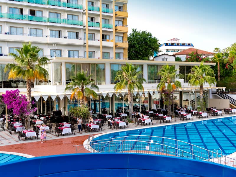 Hotel SENTIDO LYCUS BEACH HOTEL