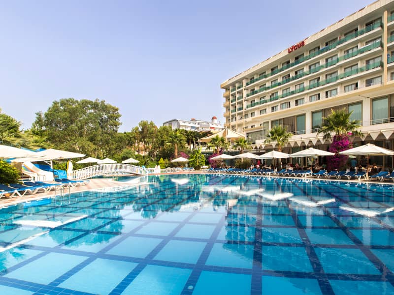 Hotel SENTIDO LYCUS BEACH HOTEL