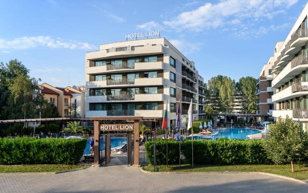 Hotel Lion