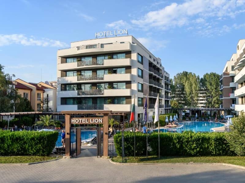 Hotel Lion