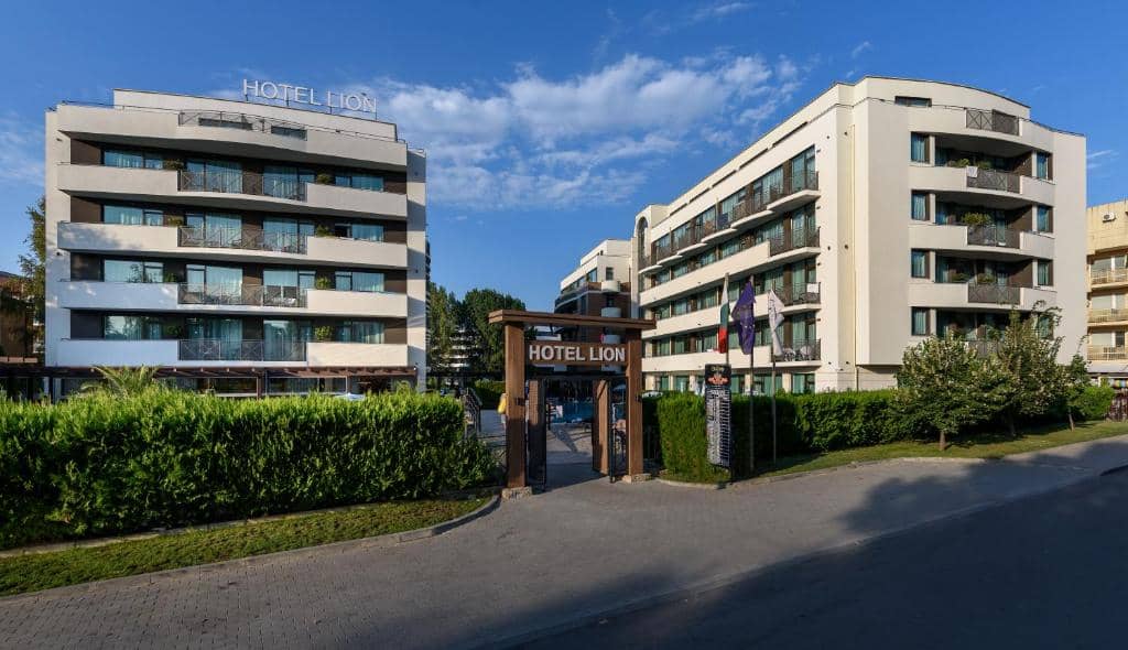 Hotel Lion