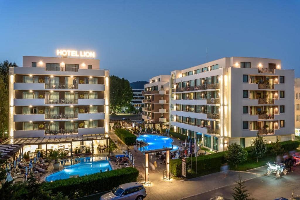 Hotel Lion
