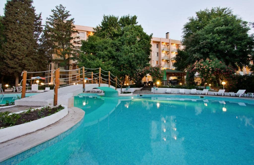 Hotel LJULJAK HOTEL