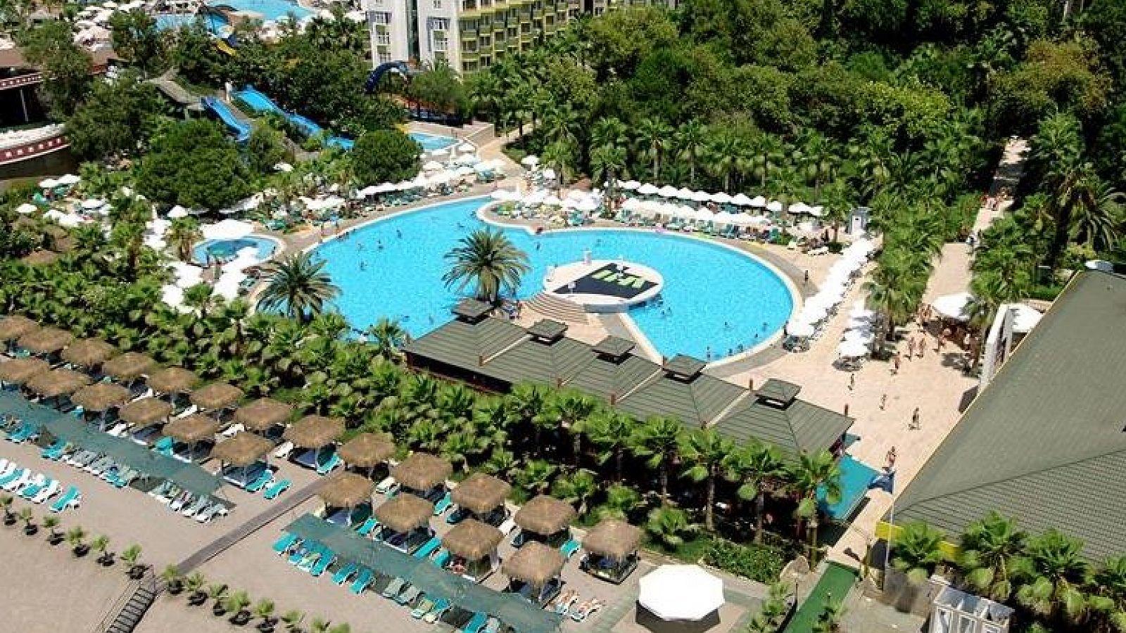 Hotel DELPHIN BOTANIK HOTEL & RESORT