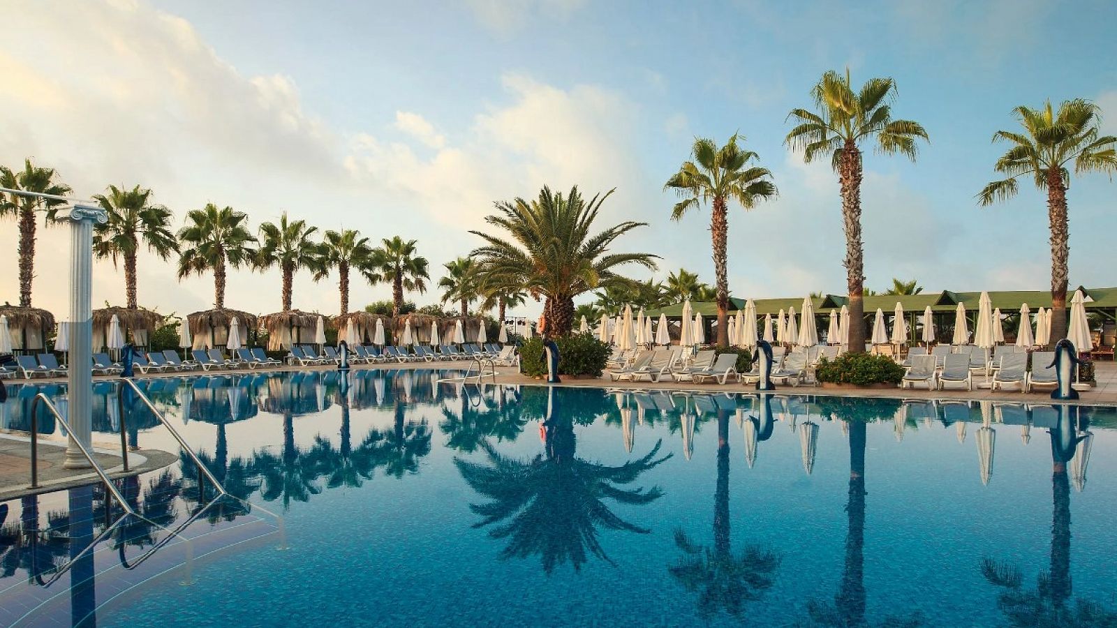 Hotel DELPHIN BOTANIK HOTEL & RESORT