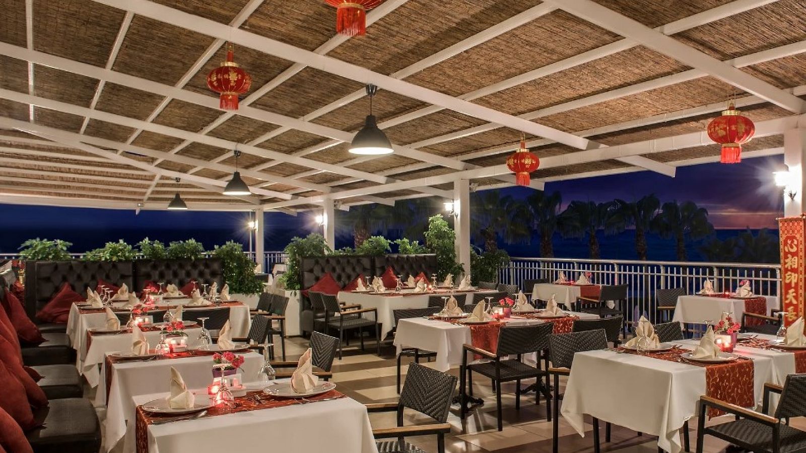 Hotel DELPHIN BOTANIK HOTEL & RESORT