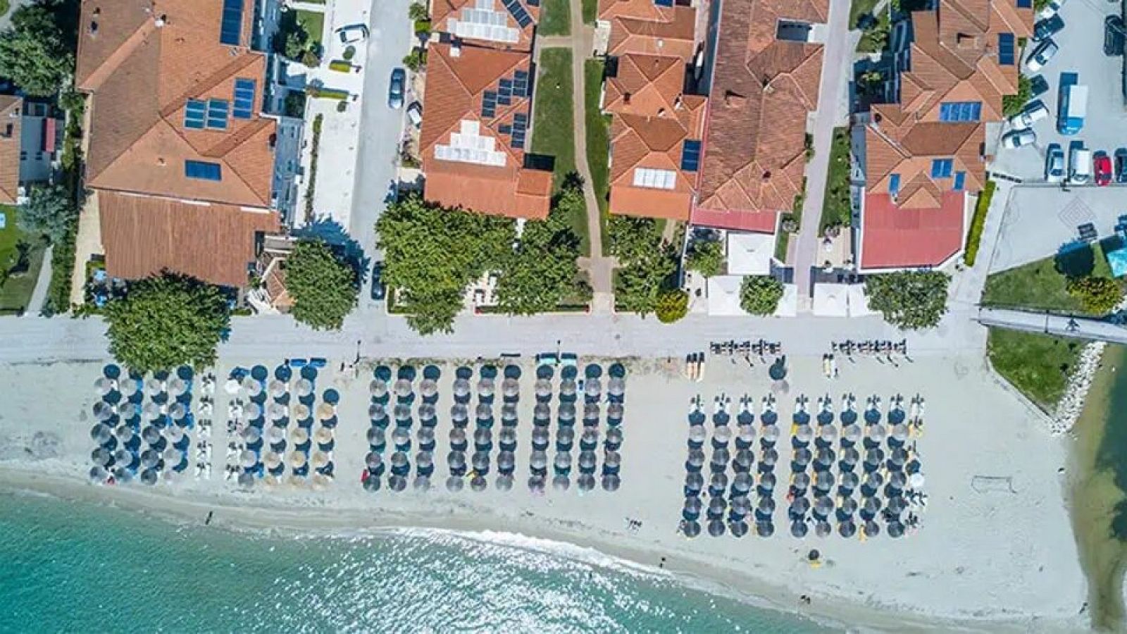 Hotel Alkioni by the Sea