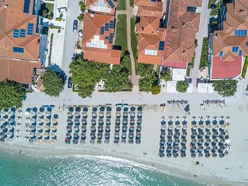 Hotel Alkioni by the Sea