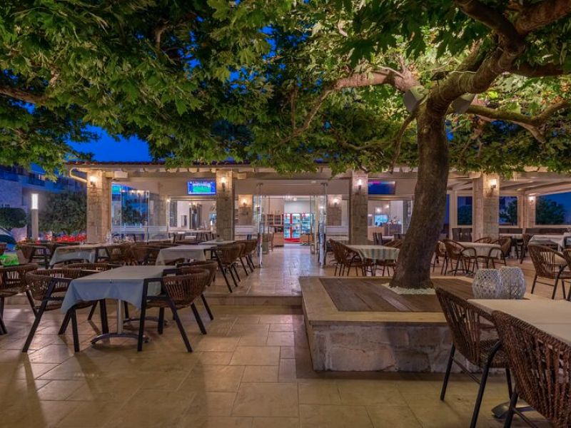 Hotel Alkioni by the Sea