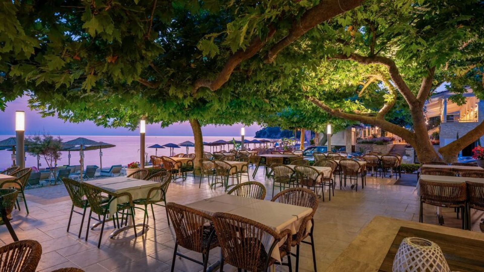 Hotel Alkioni by the Sea