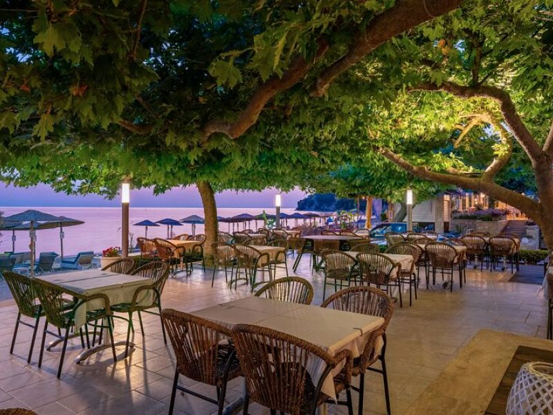 Hotel Alkioni by the Sea