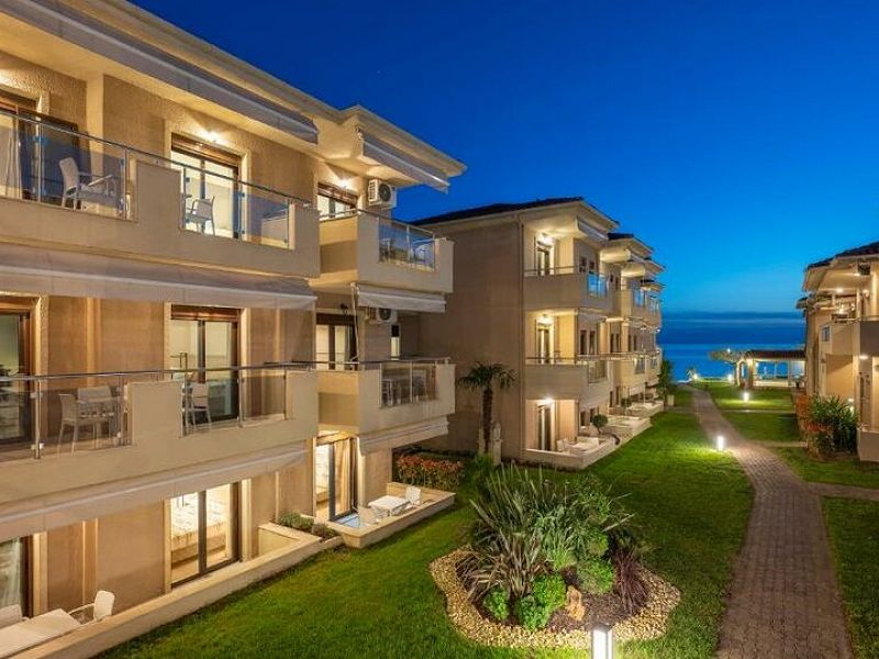 Hotel Alkioni by the Sea