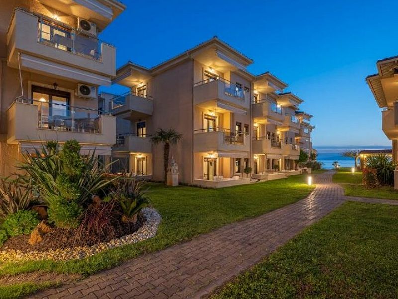 Hotel Alkioni by the Sea