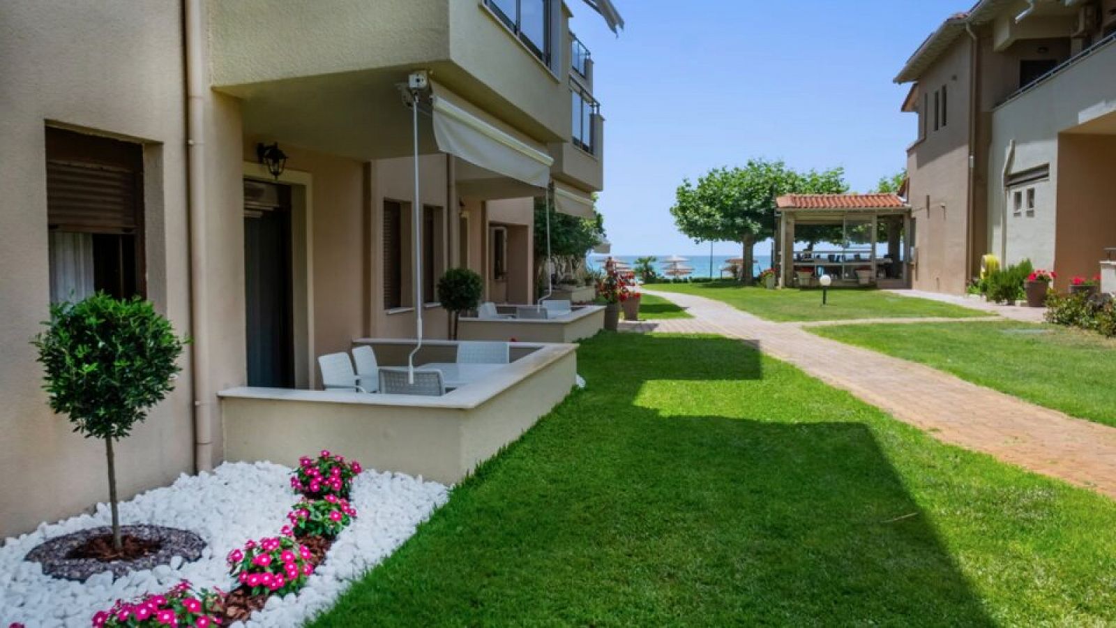 Hotel Alkioni by the Sea
