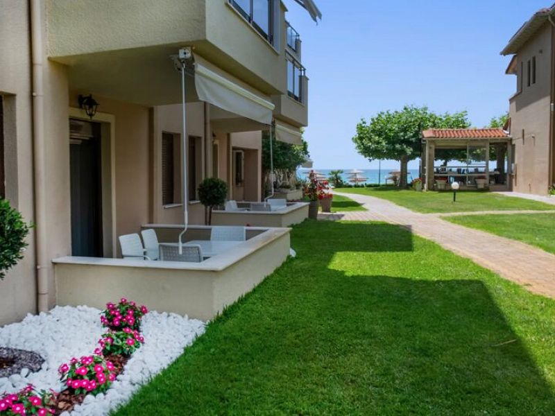 Hotel Alkioni by the Sea