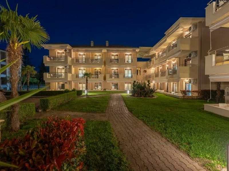 Hotel Alkioni by the Sea