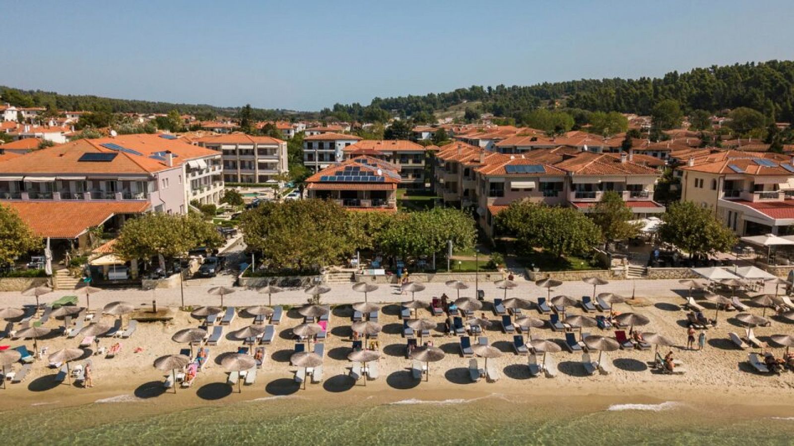 Hotel Alkioni by the Sea