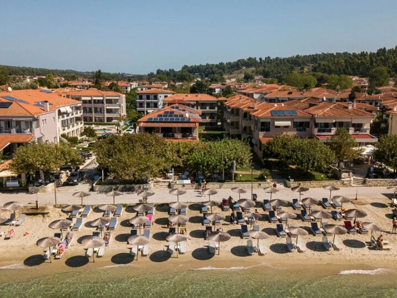 Hotel Alkioni by the Sea