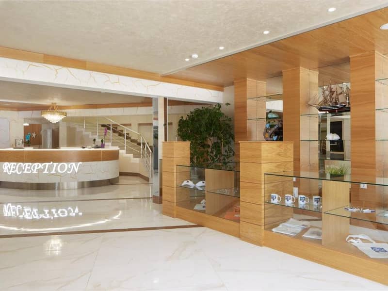 Hotel Golden Dune