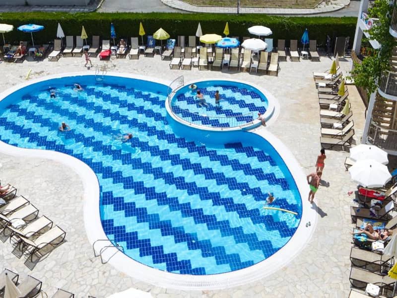 Hotel Golden Dune