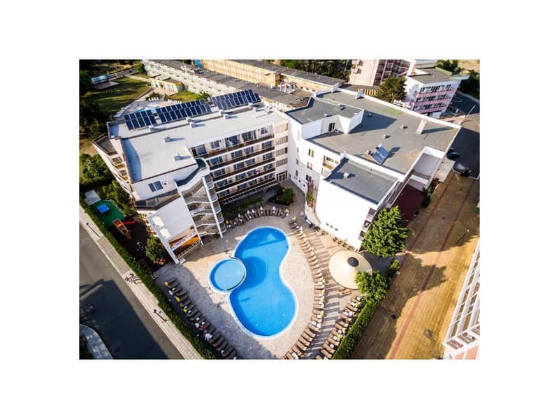 Hotel Golden Dune
