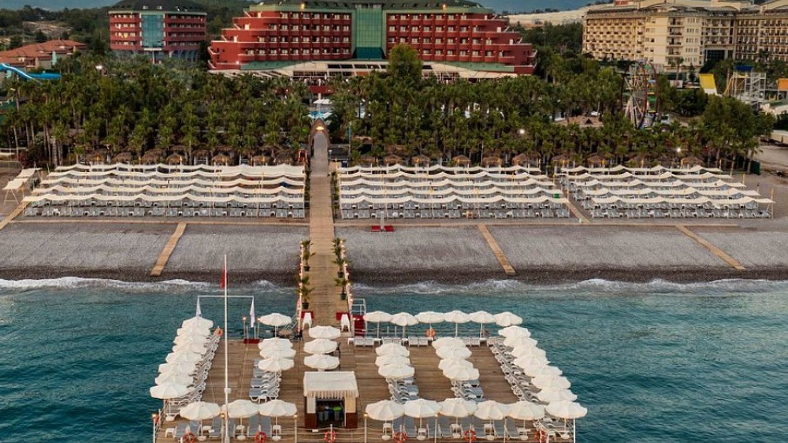 Hotel DELPHIN DELUXE RESORT