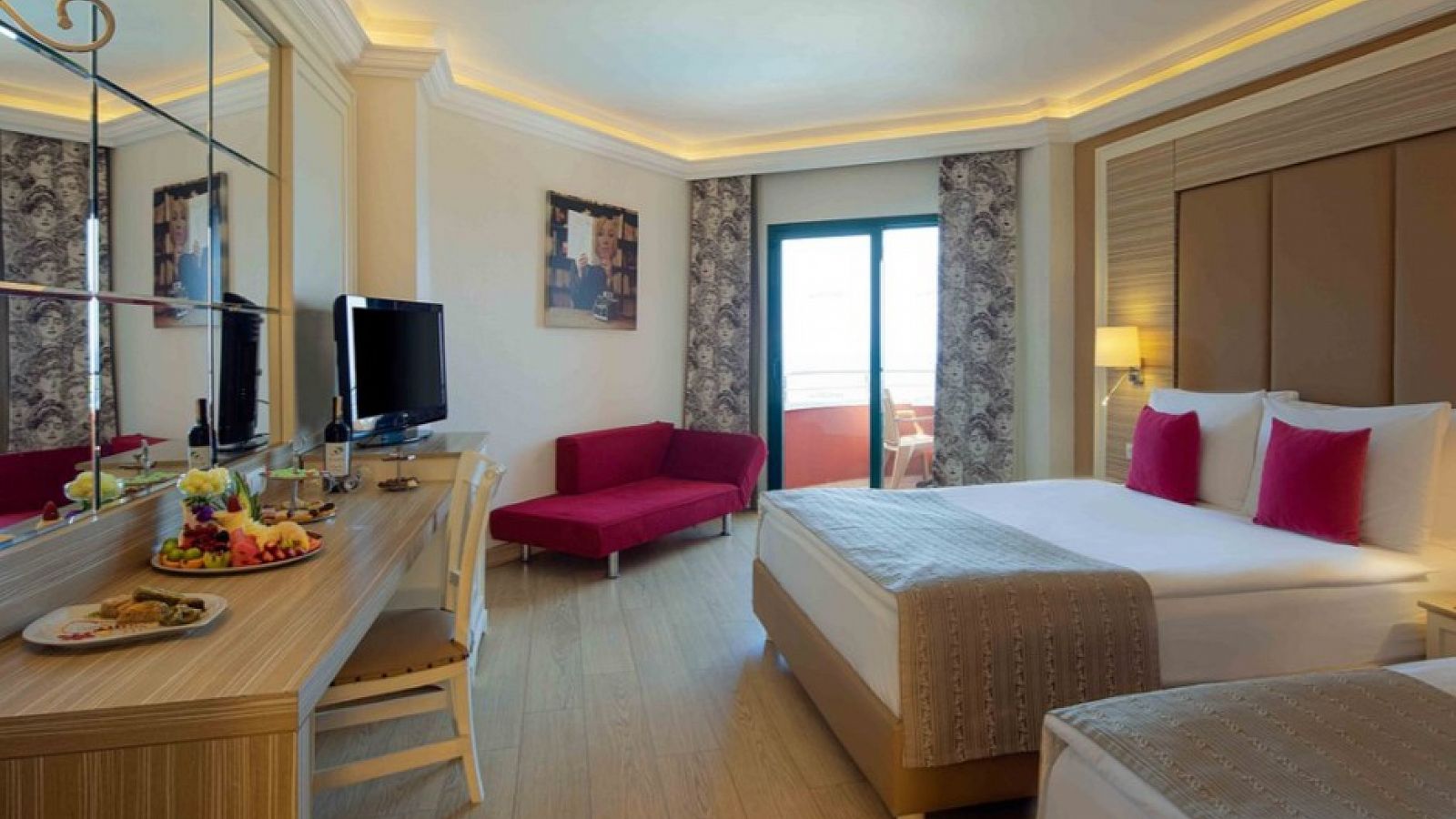 Hotel DELPHIN DELUXE RESORT