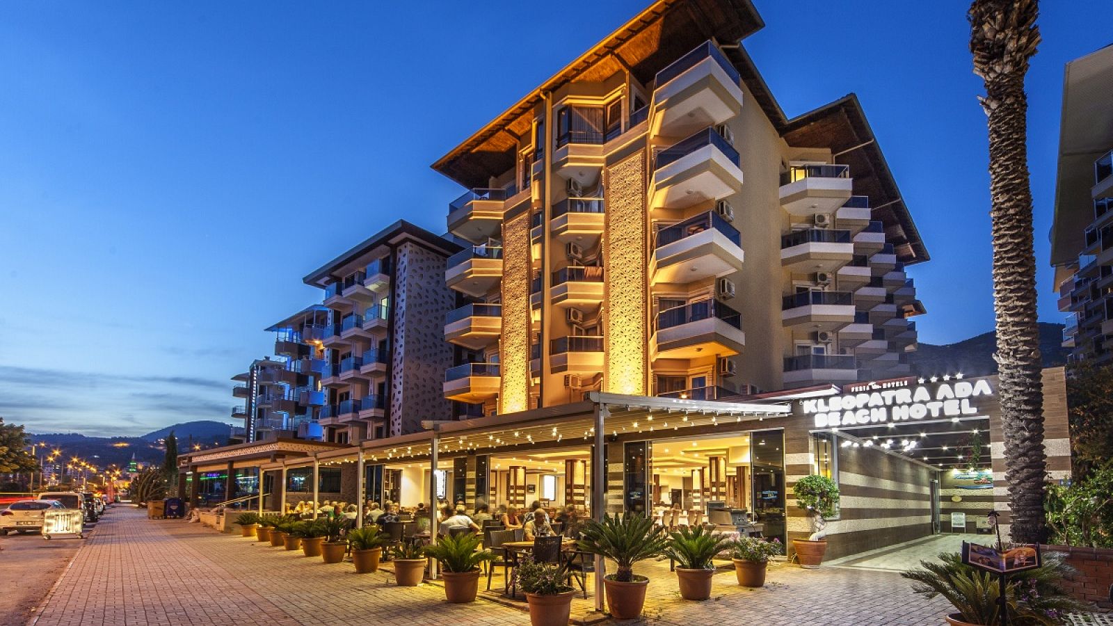 Hotel KLEOPATRA ADA BEACH HOTEL