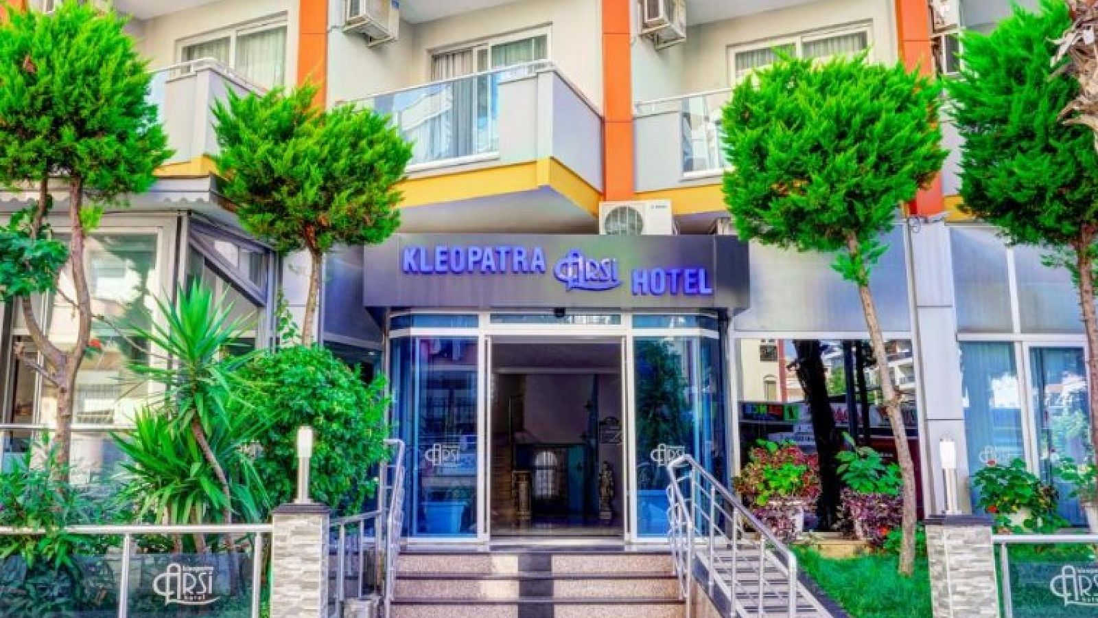 Hotel KLEOPATRA ARSI HOTEL