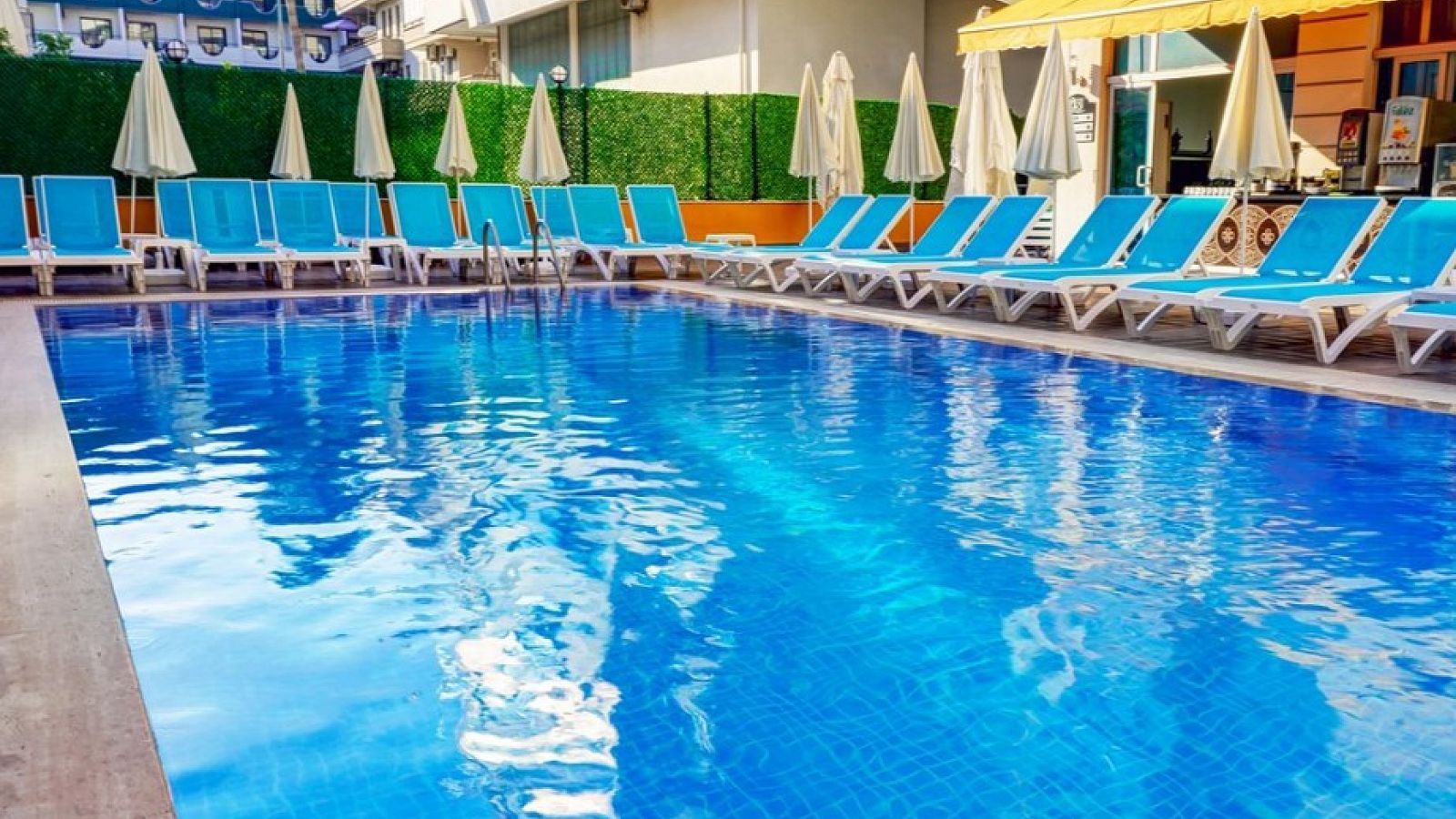 Hotel KLEOPATRA ARSI HOTEL