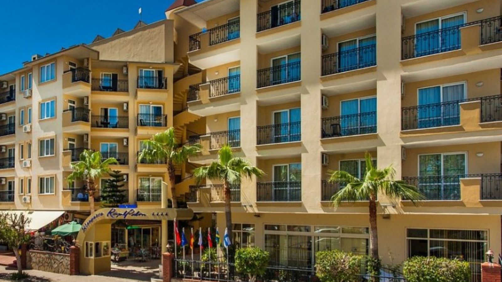 Hotel KLEOPATRA ROYAL PALM HOTEL