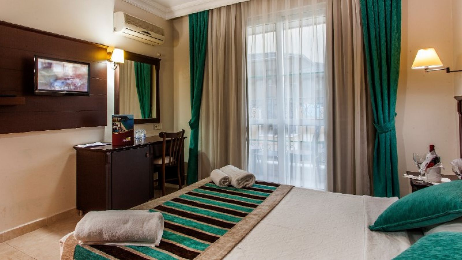 Hotel KLEOPATRA ROYAL PALM HOTEL