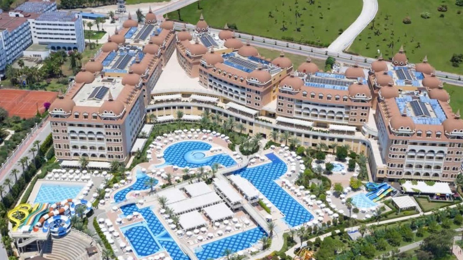 Hotel ROYAL ALHAMBRA PALACE