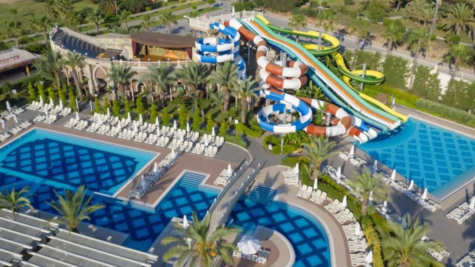 Hotel ROYAL ALHAMBRA PALACE