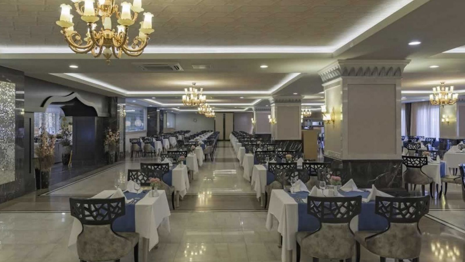 Hotel ROYAL ALHAMBRA PALACE