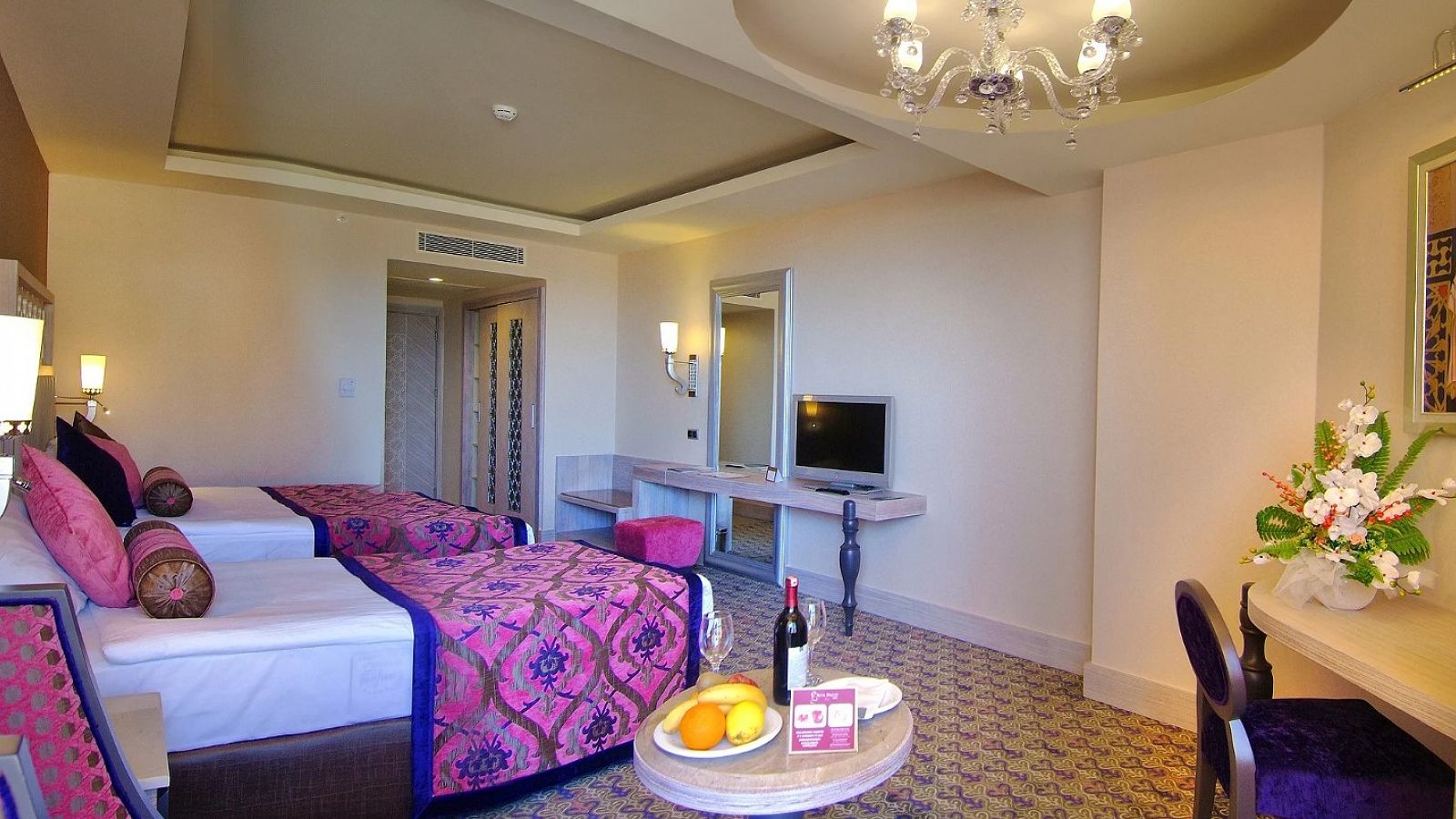 Hotel ROYAL ALHAMBRA PALACE